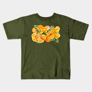 Bitter Oranges from Capri Kids T-Shirt